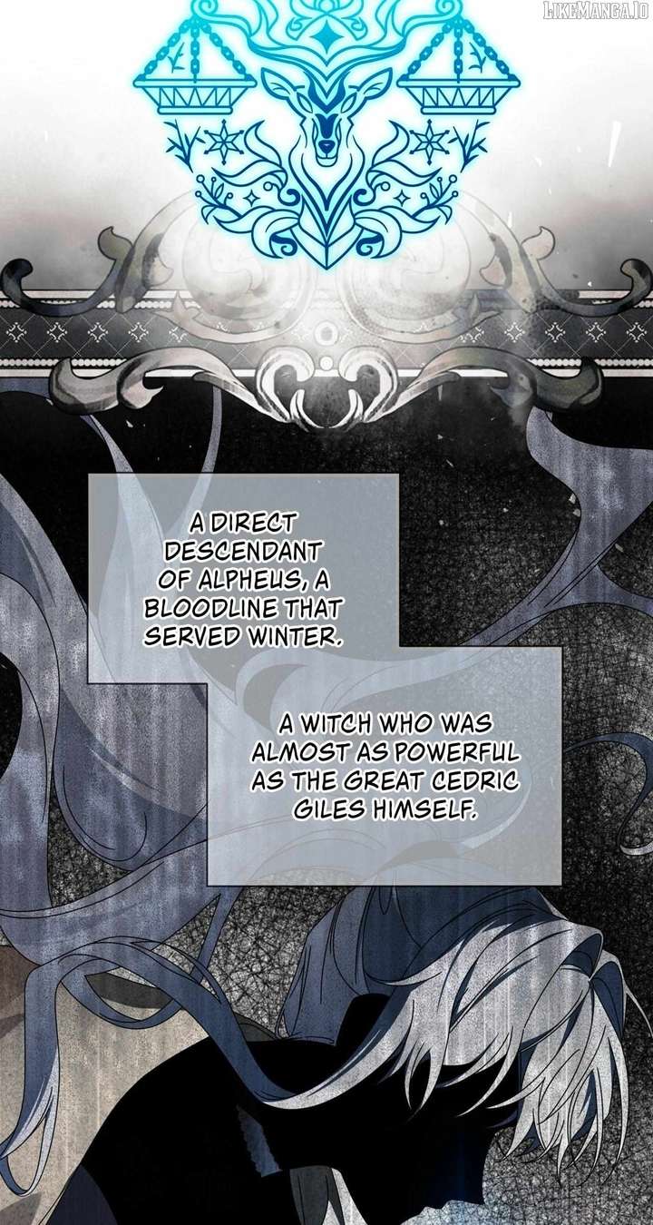 To the Witch Who Forgot the Birds Chapter 40 - Page 38