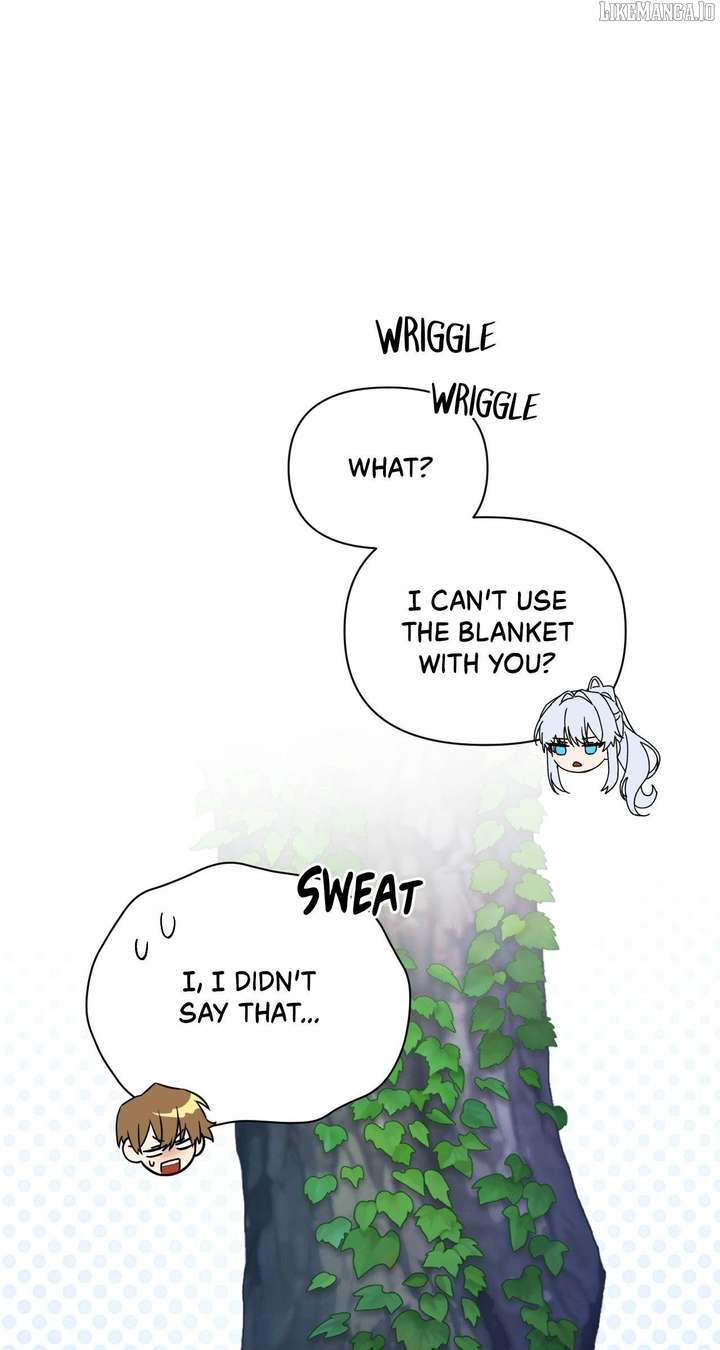 To the Witch Who Forgot the Birds Chapter 40 - Page 65