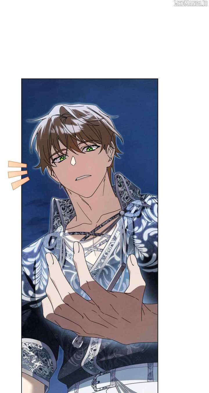 To the Witch Who Forgot the Birds Chapter 40 - Page 8