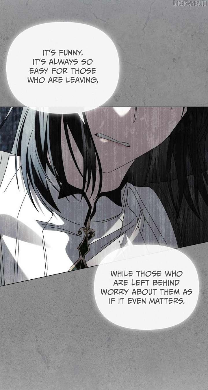 To the Witch Who Forgot the Birds Chapter 40 - Page 92