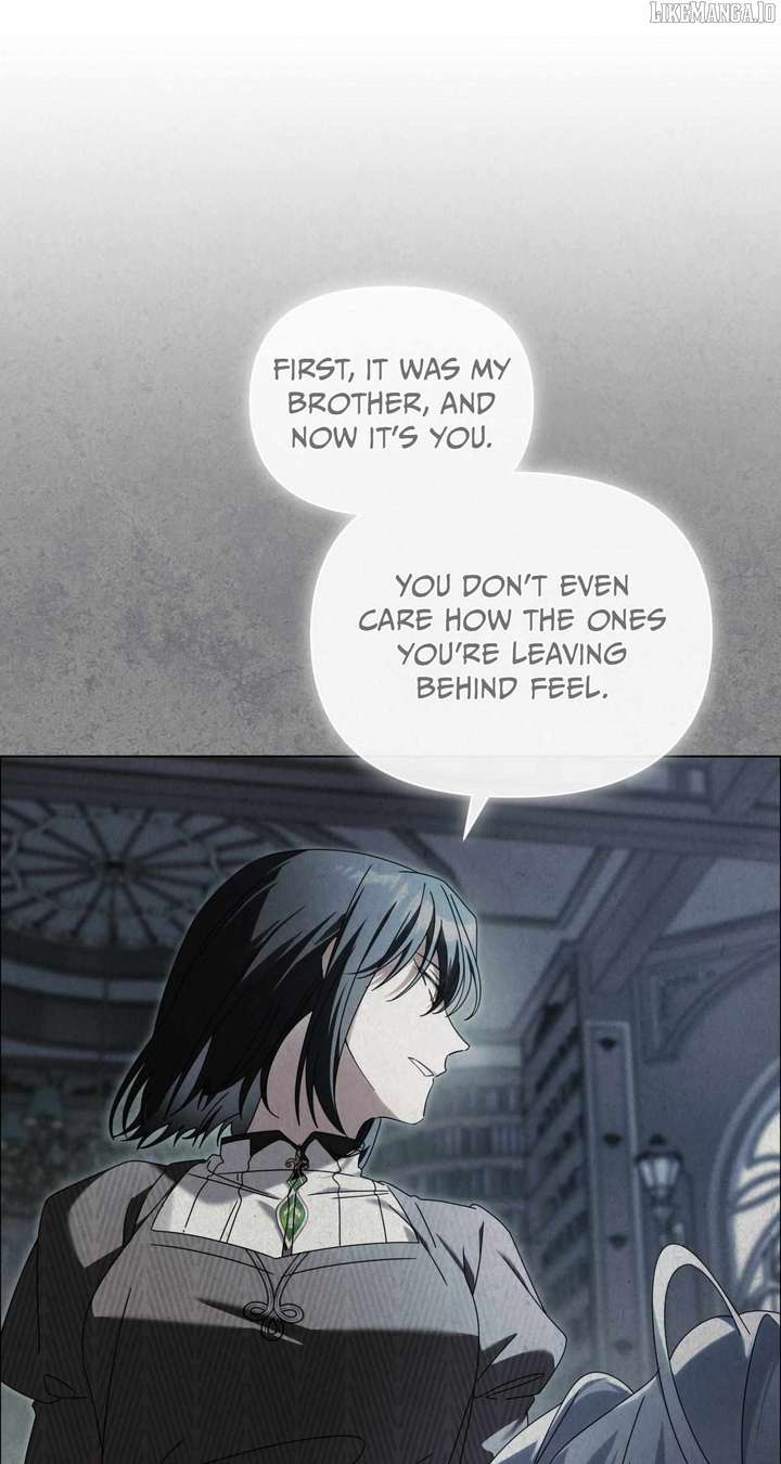 To the Witch Who Forgot the Birds Chapter 40 - Page 94