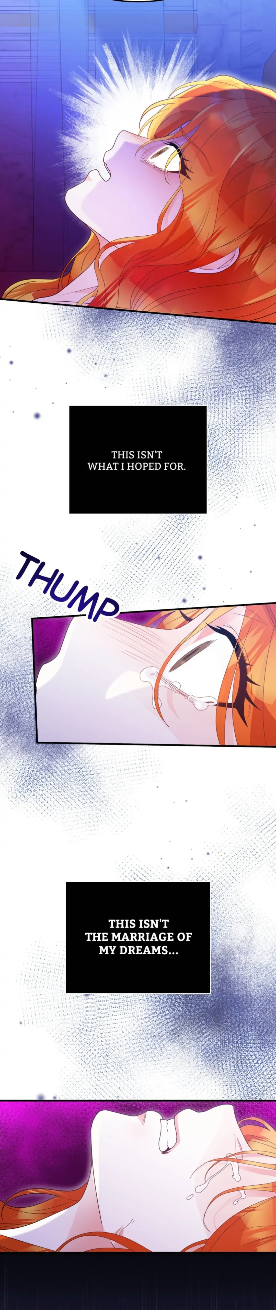 To Those Who Long for My Destruction Chapter 1 - Page 11