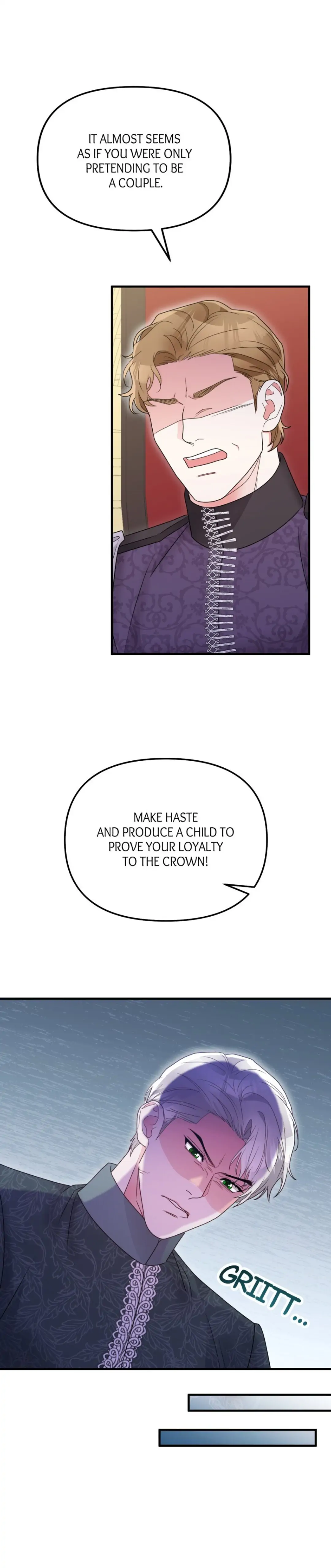 To Those Who Long for My Destruction Chapter 1 - Page 13