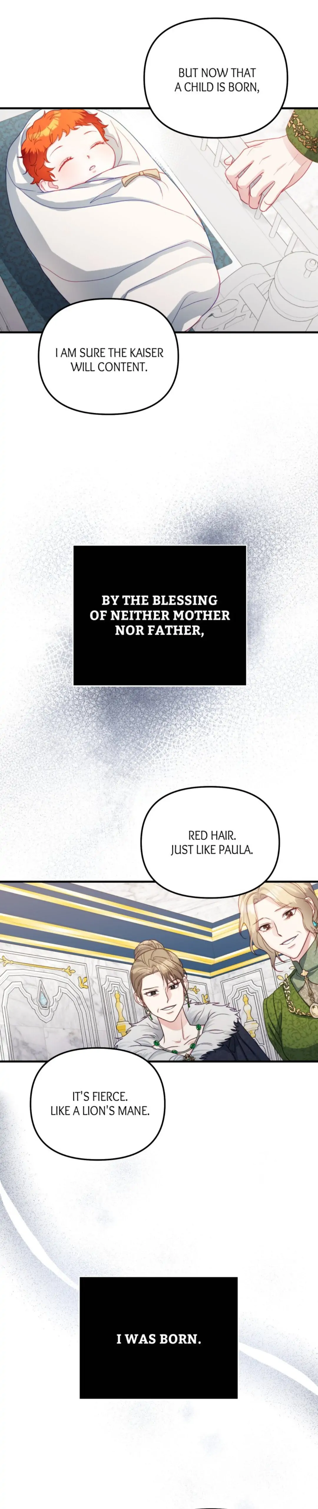 To Those Who Long for My Destruction Chapter 1 - Page 16