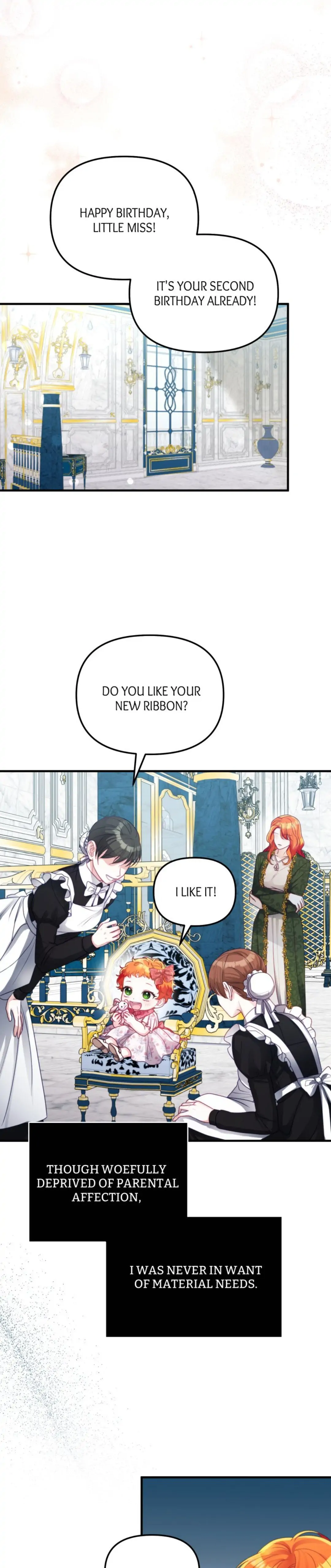 To Those Who Long for My Destruction Chapter 1 - Page 18