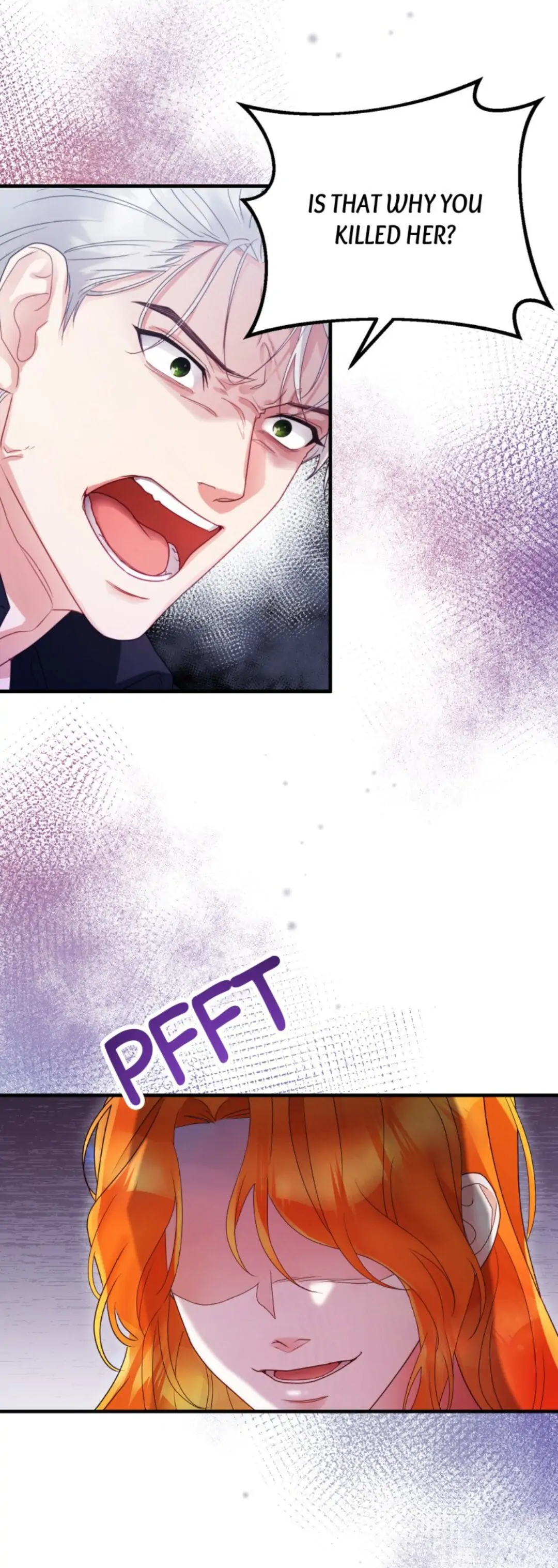 To Those Who Long for My Destruction Chapter 1 - Page 21