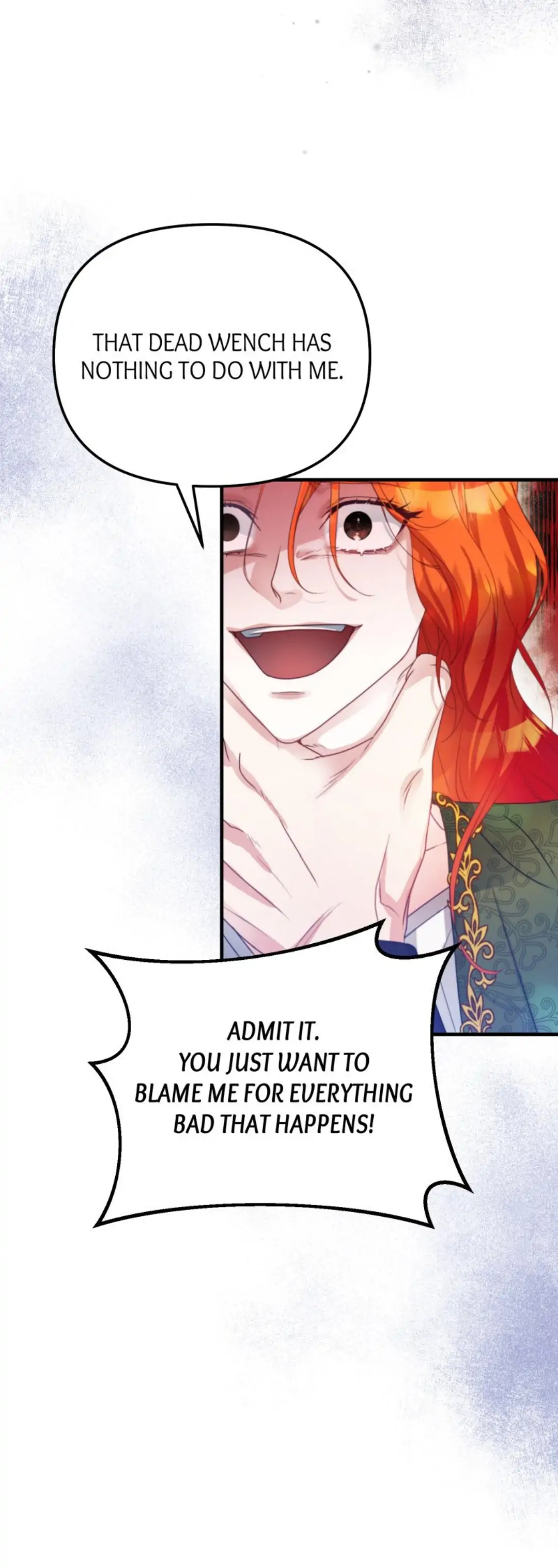 To Those Who Long for My Destruction Chapter 1 - Page 22