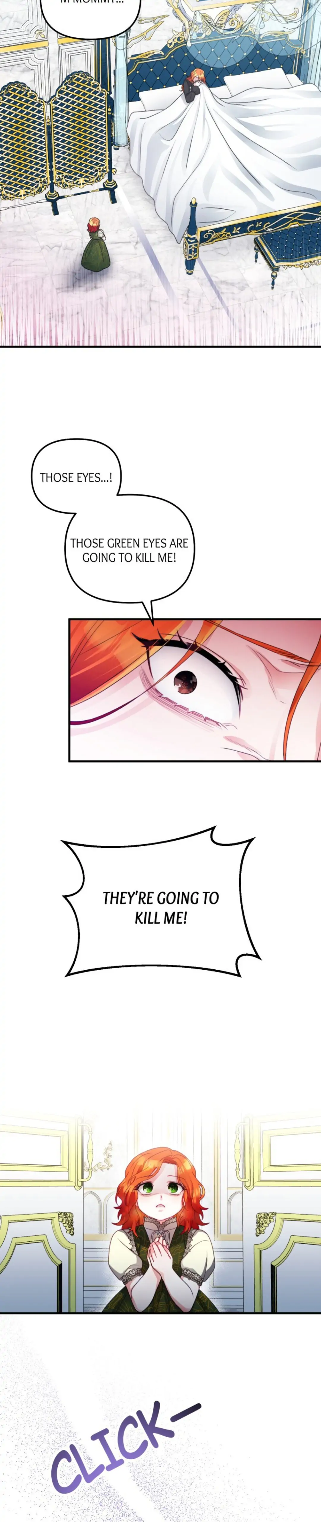 To Those Who Long for My Destruction Chapter 1 - Page 26