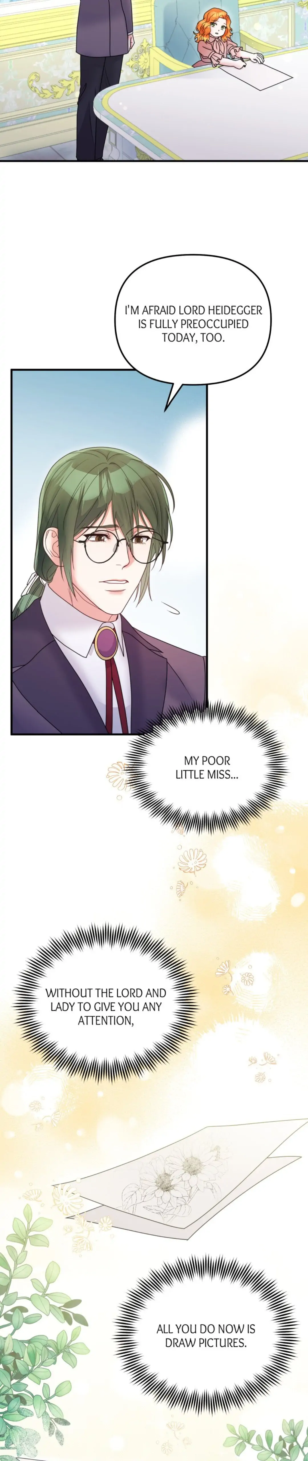 To Those Who Long for My Destruction Chapter 1 - Page 28