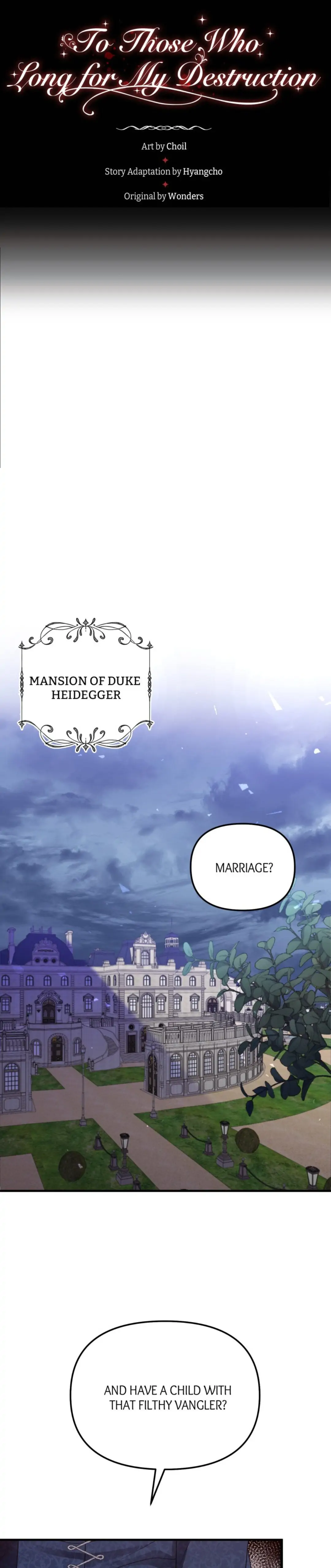 To Those Who Long for My Destruction Chapter 1 - Page 4