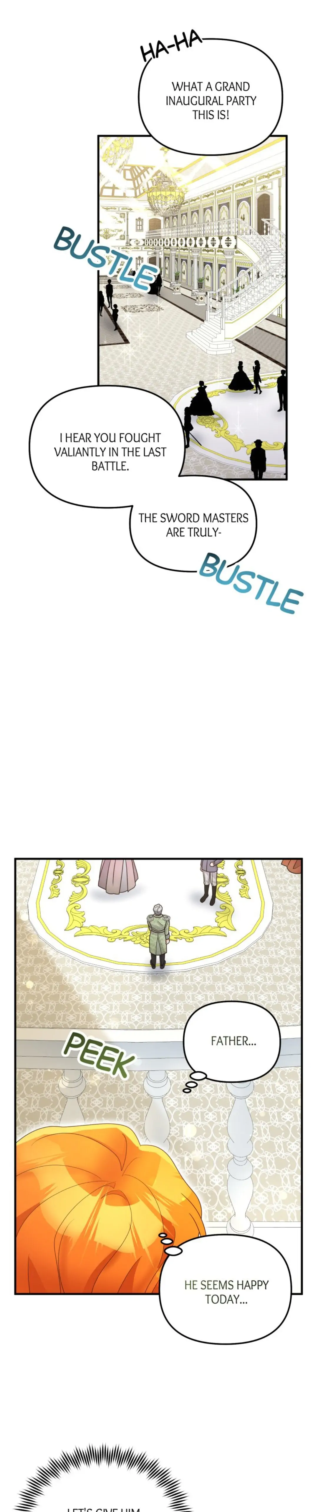 To Those Who Long for My Destruction Chapter 1 - Page 31