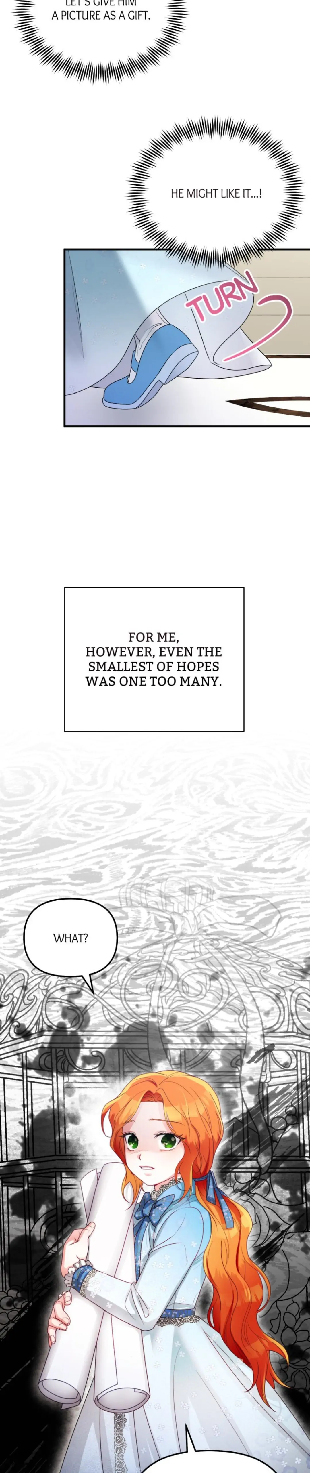To Those Who Long for My Destruction Chapter 1 - Page 32
