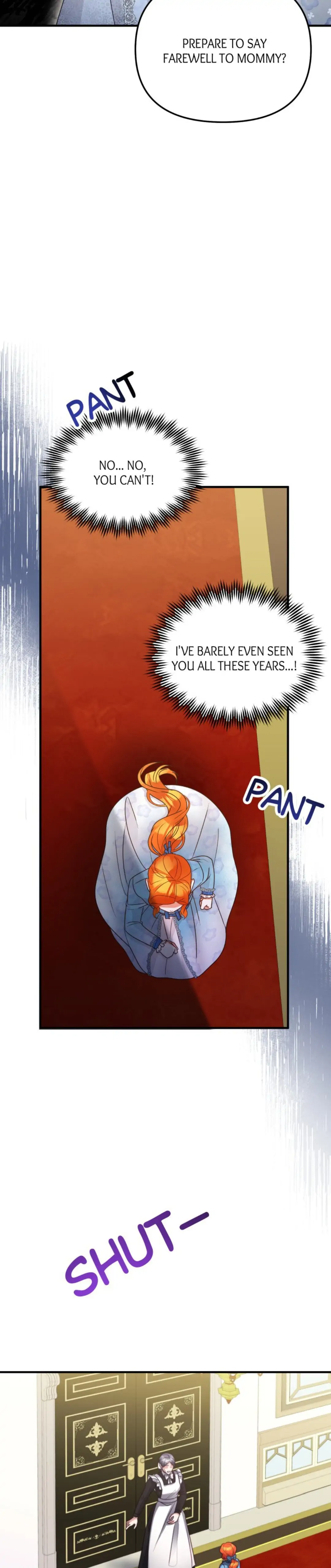 To Those Who Long for My Destruction Chapter 1 - Page 33