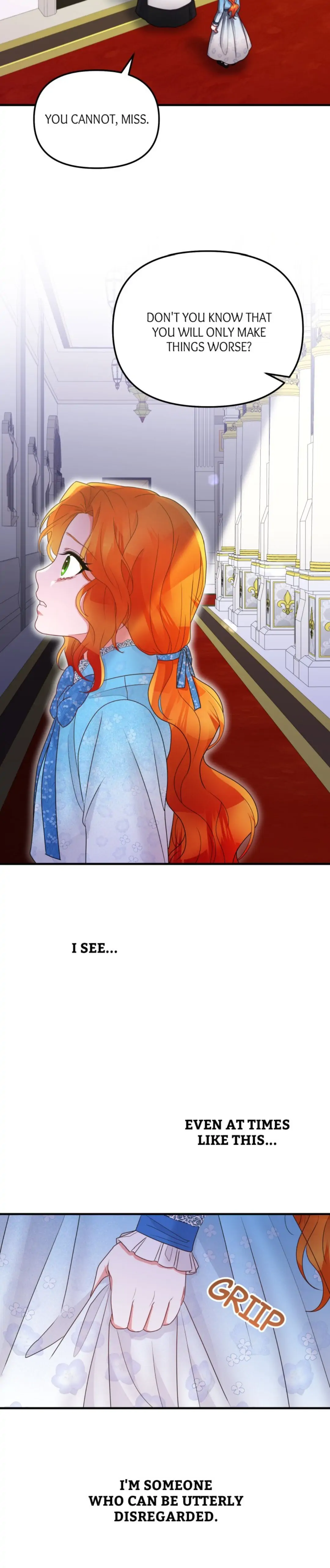 To Those Who Long for My Destruction Chapter 1 - Page 34