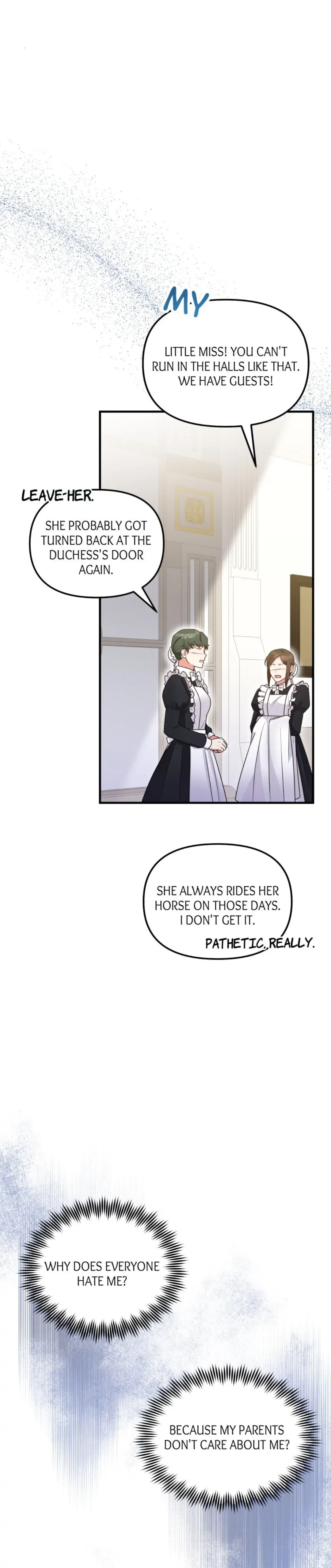 To Those Who Long for My Destruction Chapter 1 - Page 35