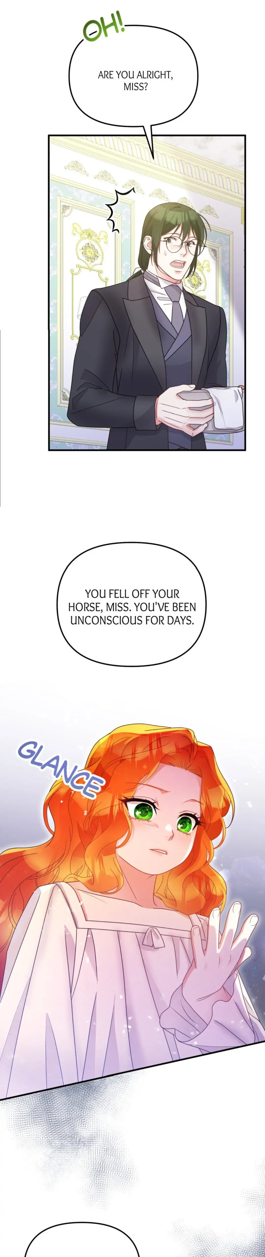 To Those Who Long for My Destruction Chapter 1 - Page 39