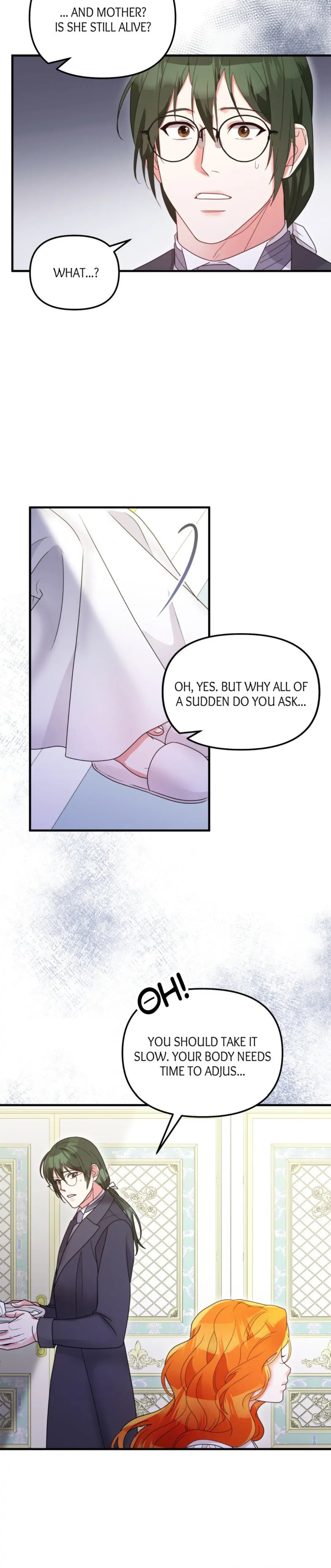 To Those Who Long for My Destruction Chapter 1 - Page 40