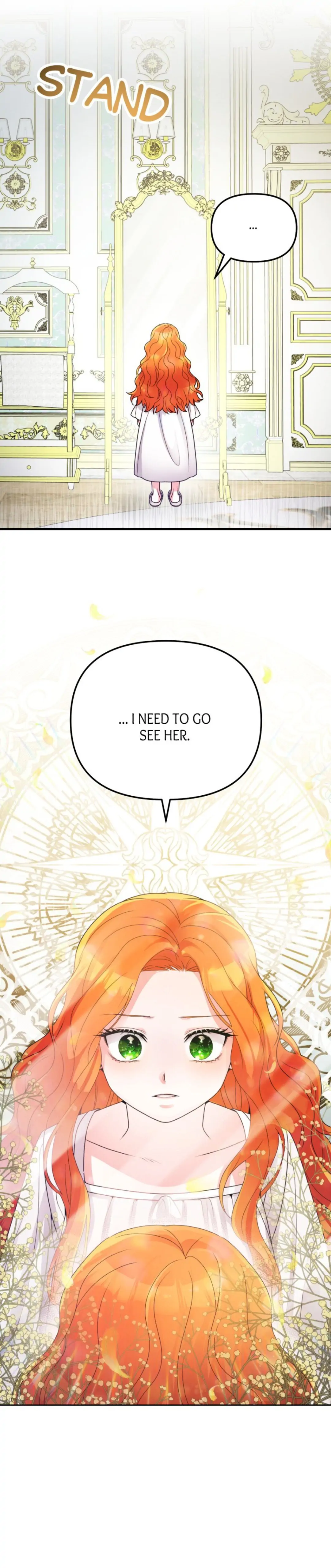 To Those Who Long for My Destruction Chapter 1 - Page 41
