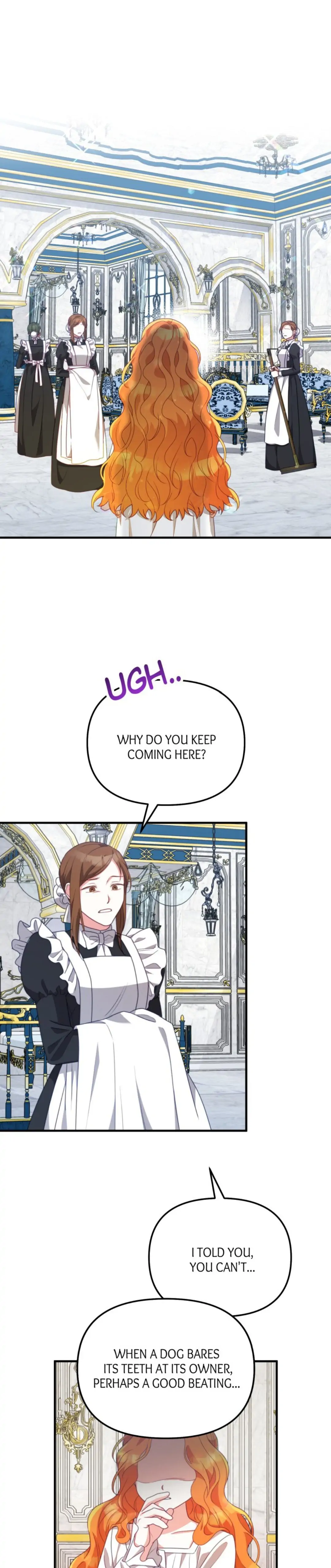 To Those Who Long for My Destruction Chapter 1 - Page 43
