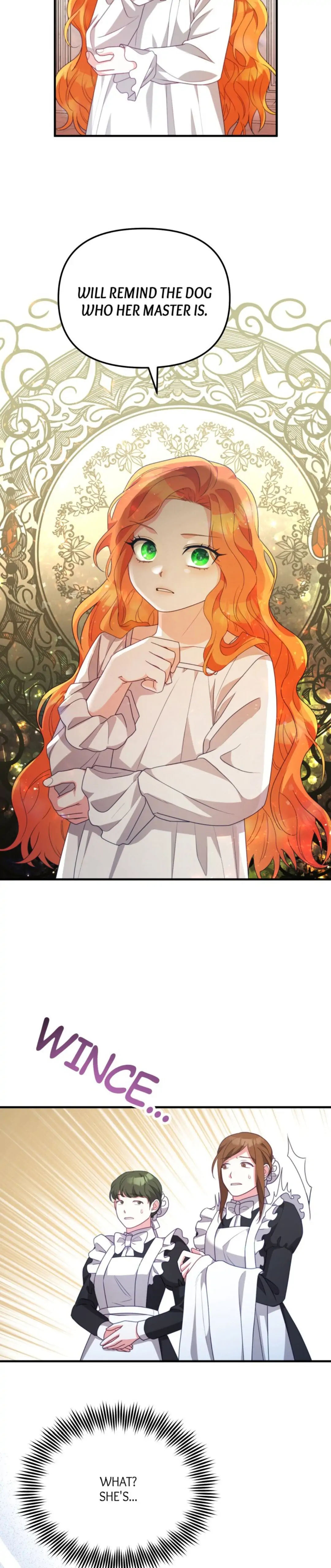 To Those Who Long for My Destruction Chapter 1 - Page 44