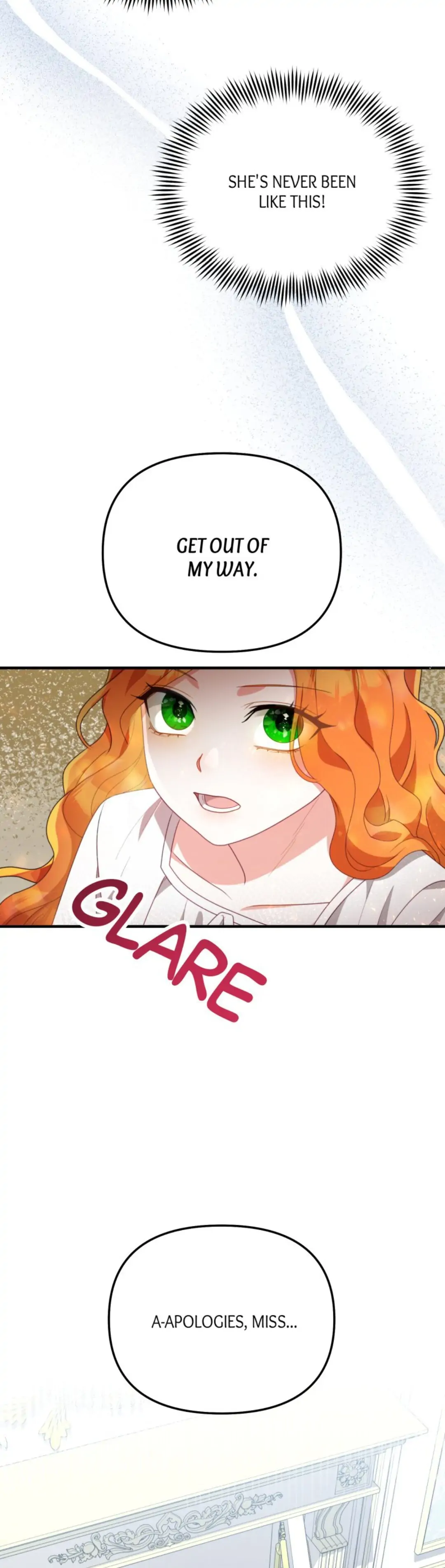 To Those Who Long for My Destruction Chapter 1 - Page 45