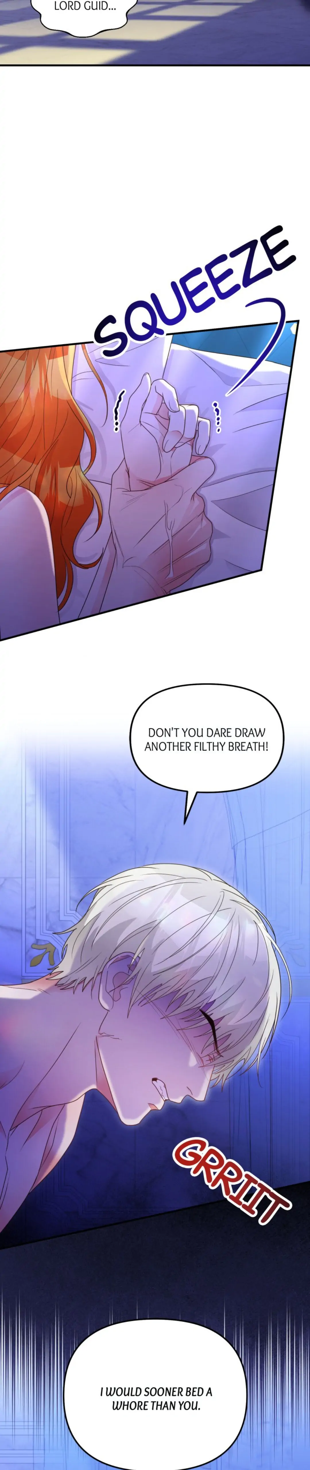 To Those Who Long for My Destruction Chapter 1 - Page 10