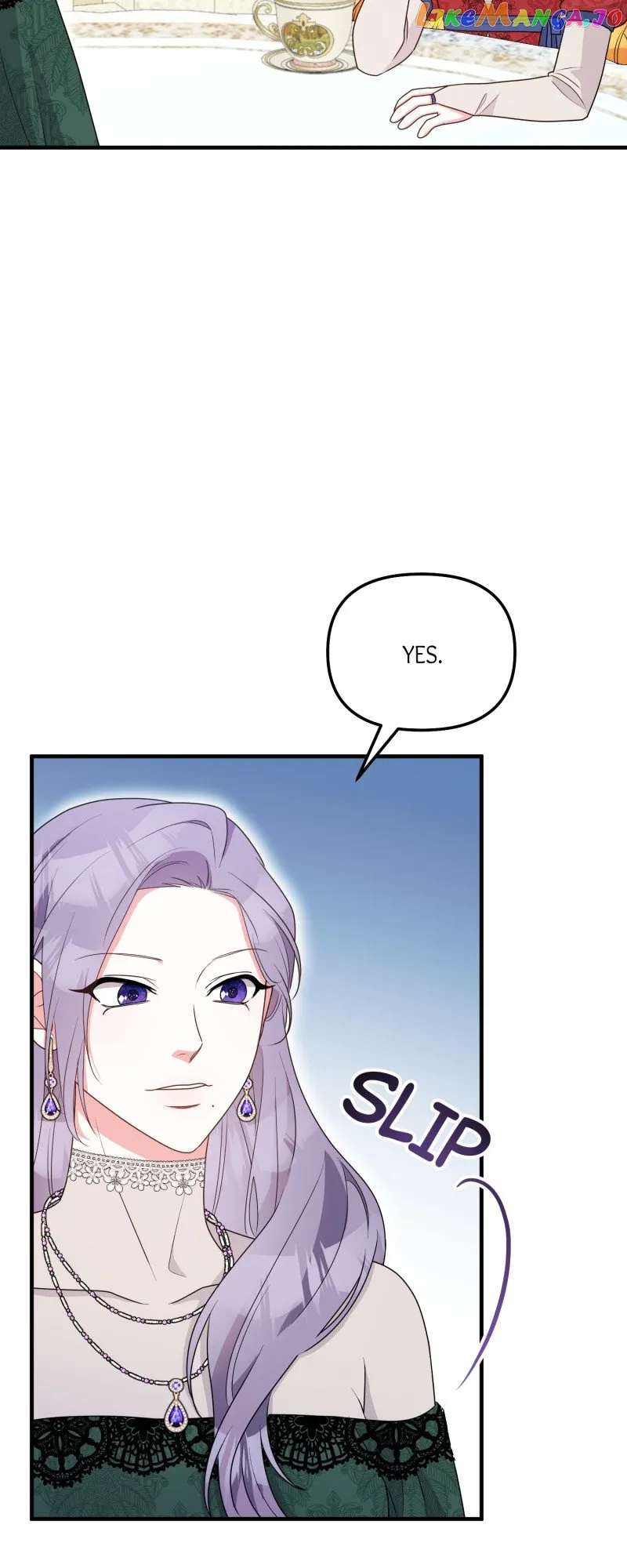 To Those Who Long for My Destruction Chapter 10 - Page 12