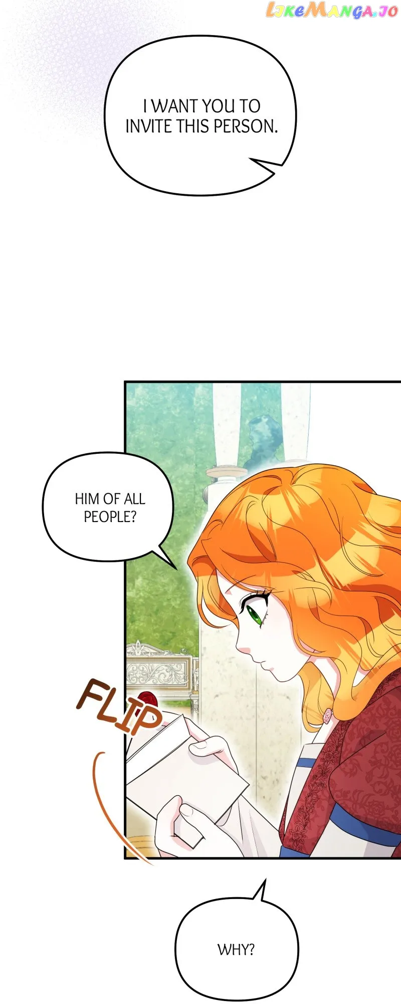 To Those Who Long for My Destruction Chapter 10 - Page 15