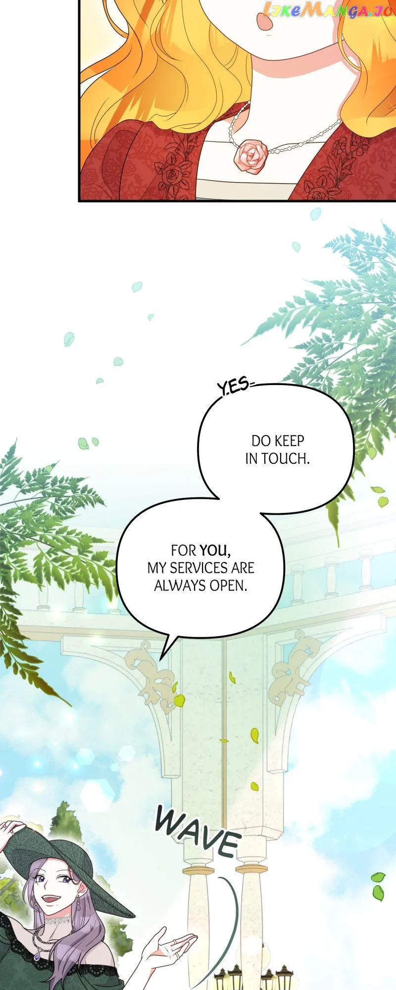 To Those Who Long for My Destruction Chapter 10 - Page 21