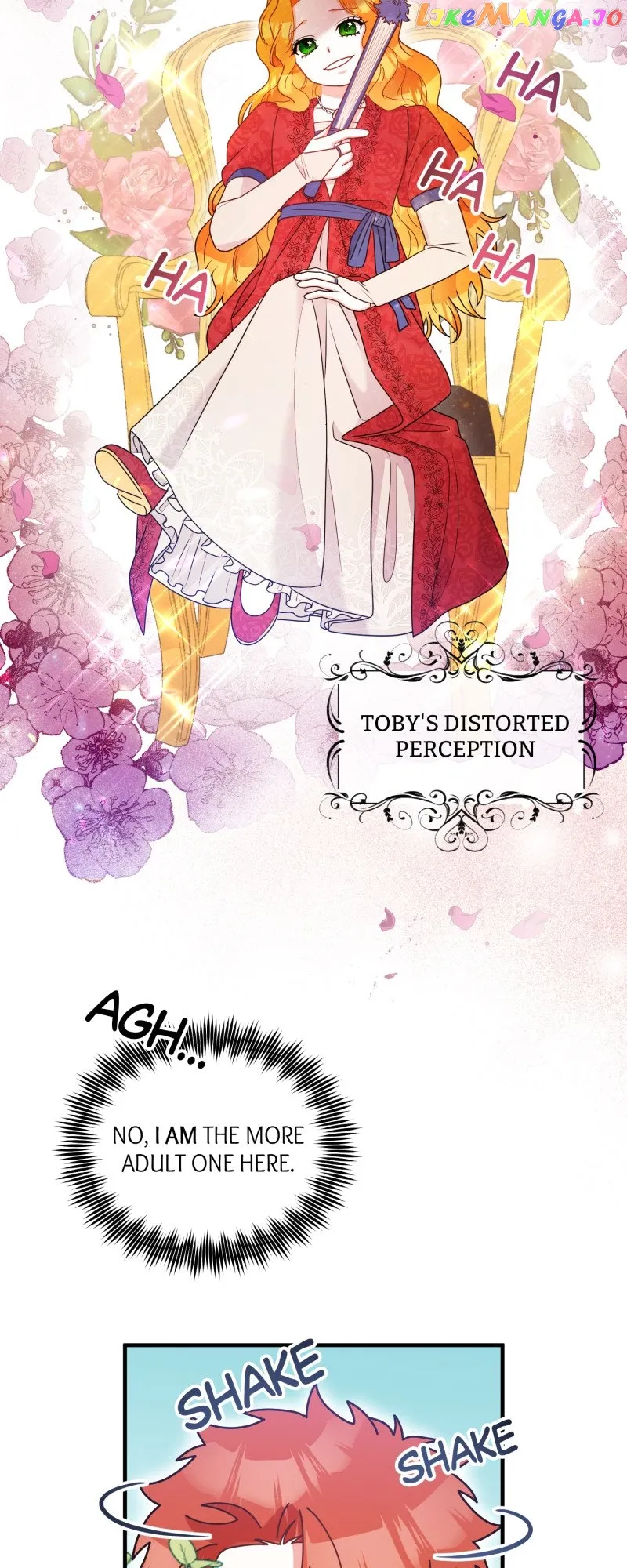 To Those Who Long for My Destruction Chapter 10 - Page 30