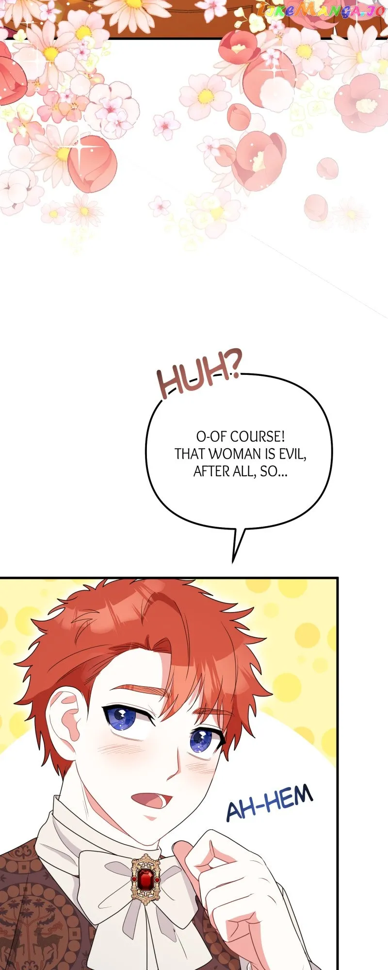 To Those Who Long for My Destruction Chapter 10 - Page 36