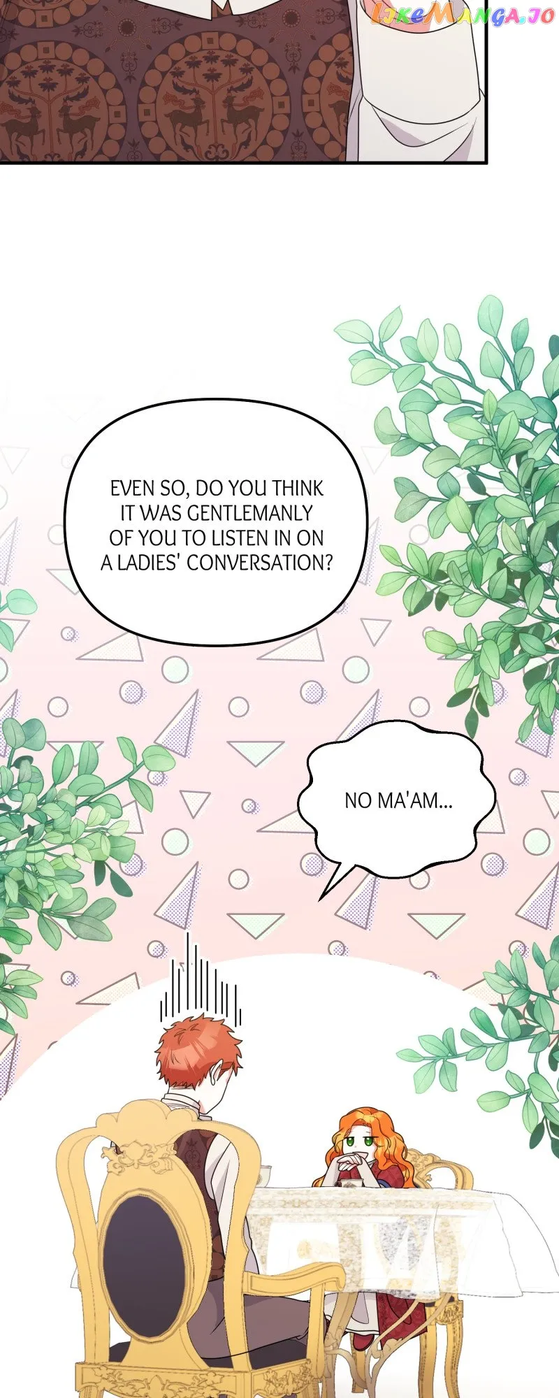To Those Who Long for My Destruction Chapter 10 - Page 37