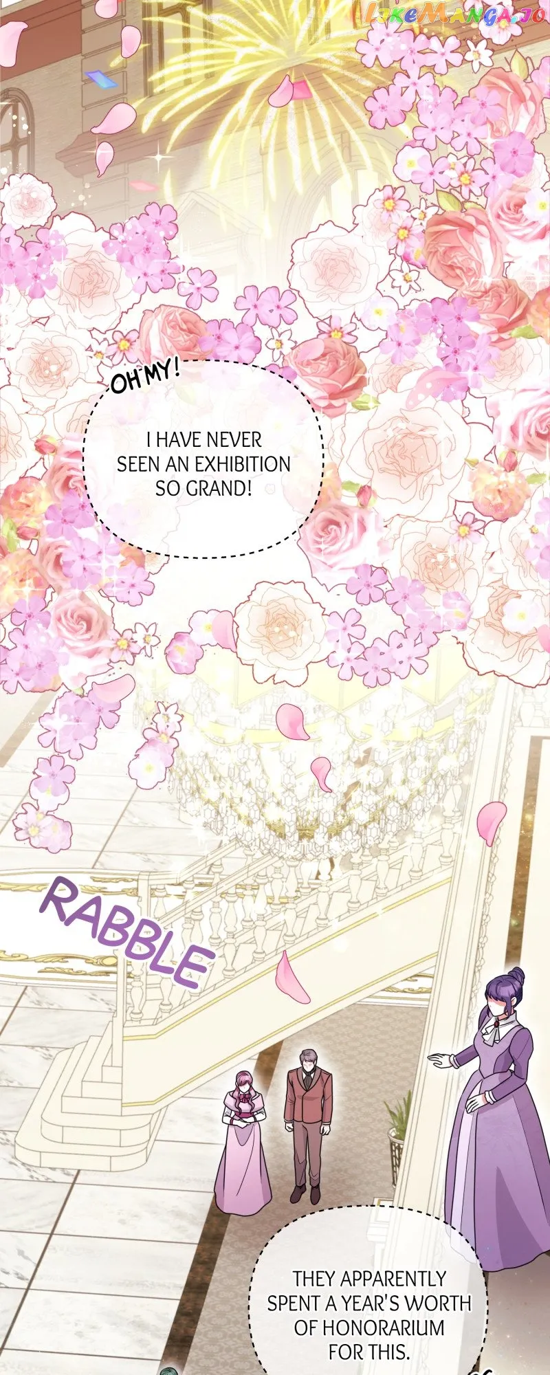 To Those Who Long for My Destruction Chapter 10 - Page 47