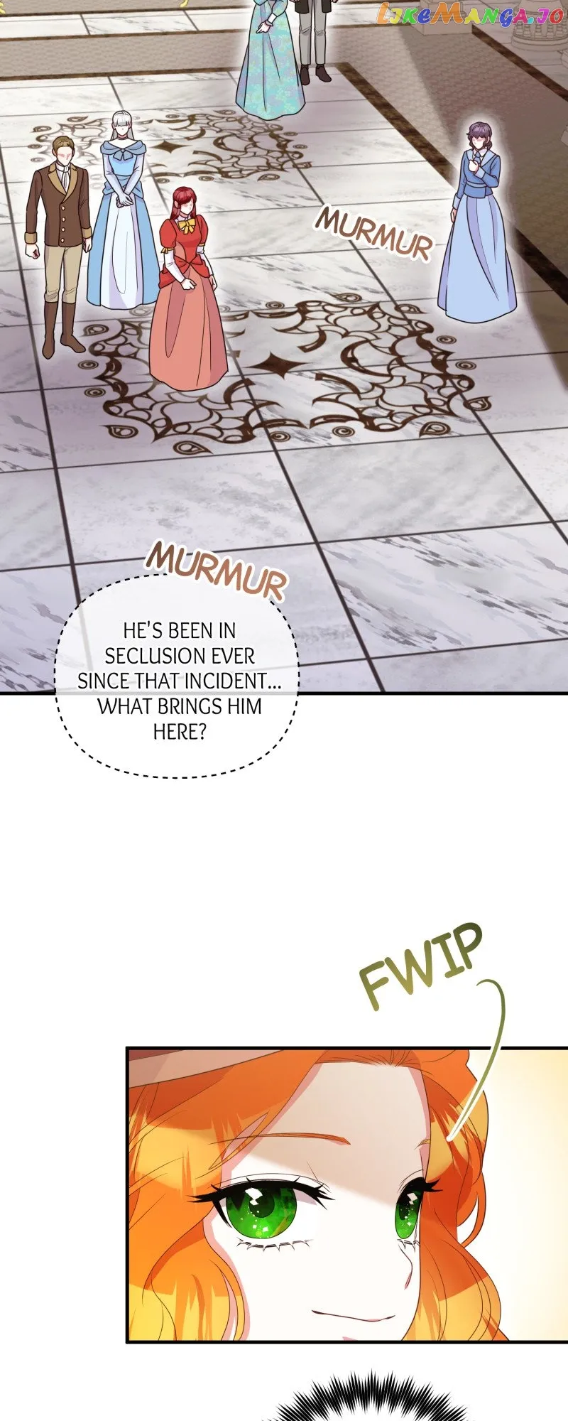 To Those Who Long for My Destruction Chapter 10 - Page 54