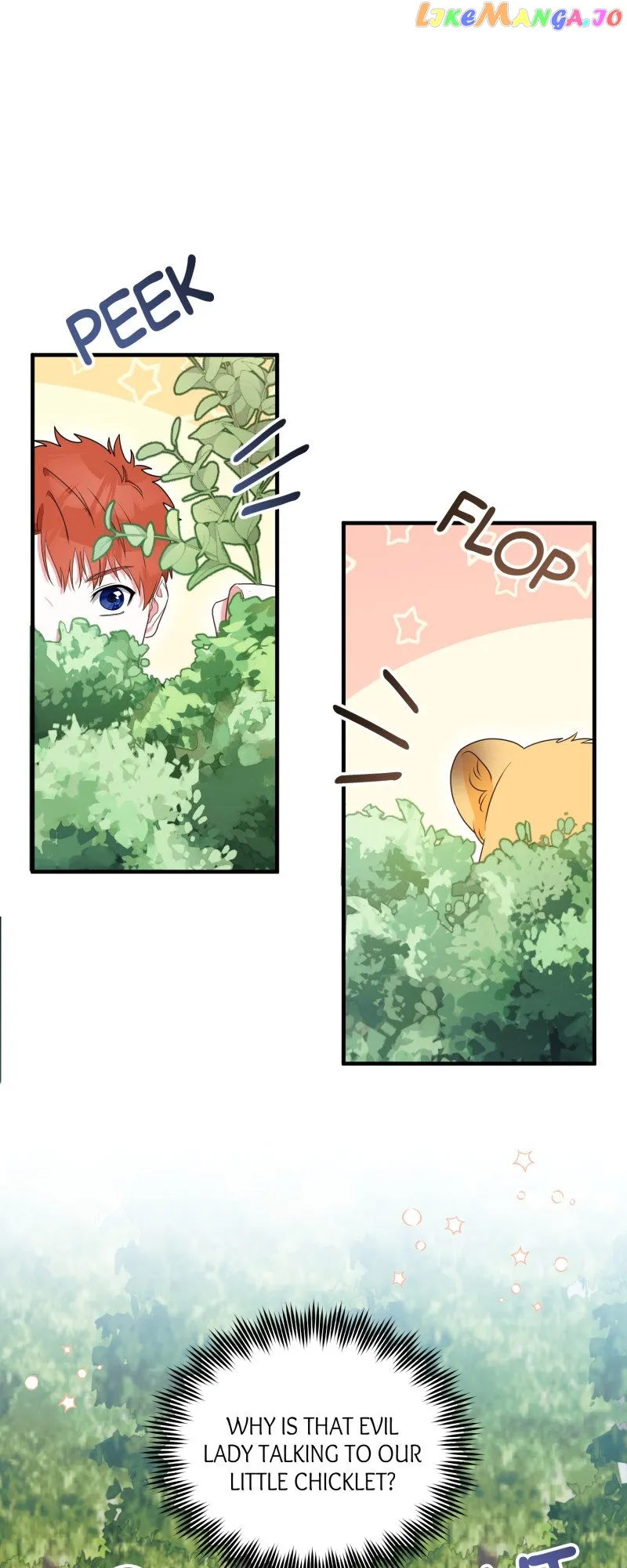 To Those Who Long for My Destruction Chapter 10 - Page 7