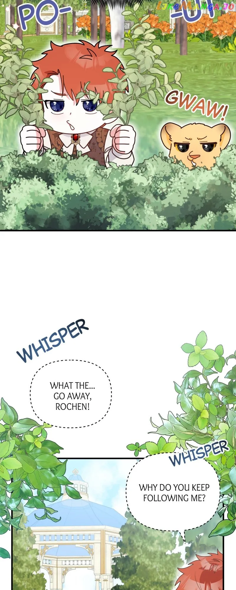 To Those Who Long for My Destruction Chapter 10 - Page 8