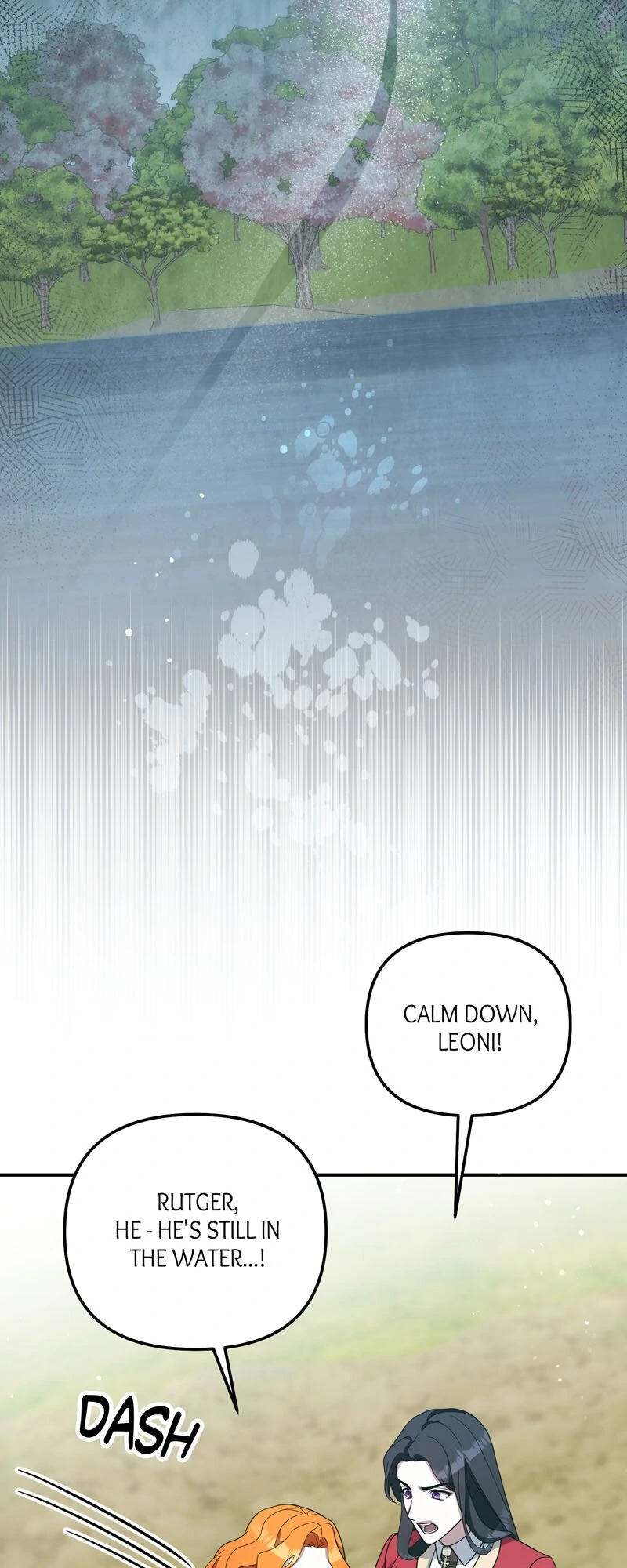 To Those Who Long for My Destruction Chapter 100 - Page 2
