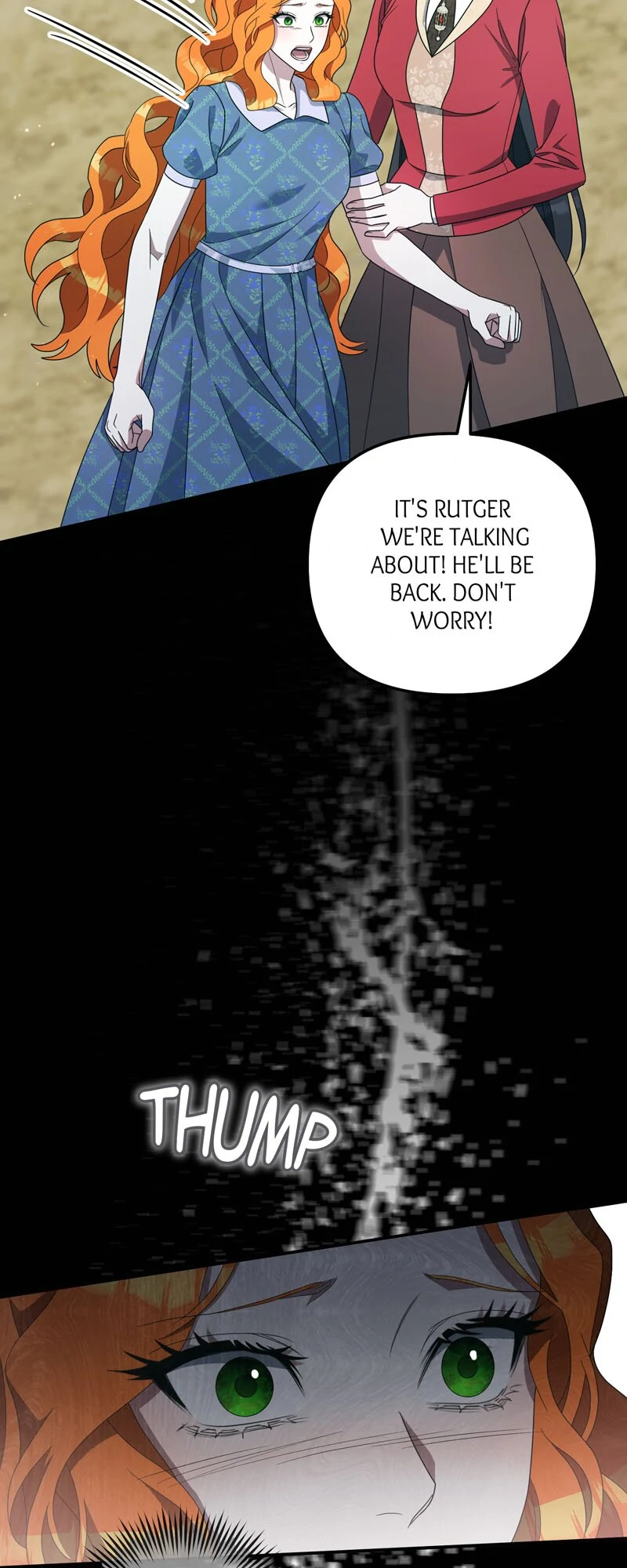 To Those Who Long for My Destruction Chapter 100 - Page 3