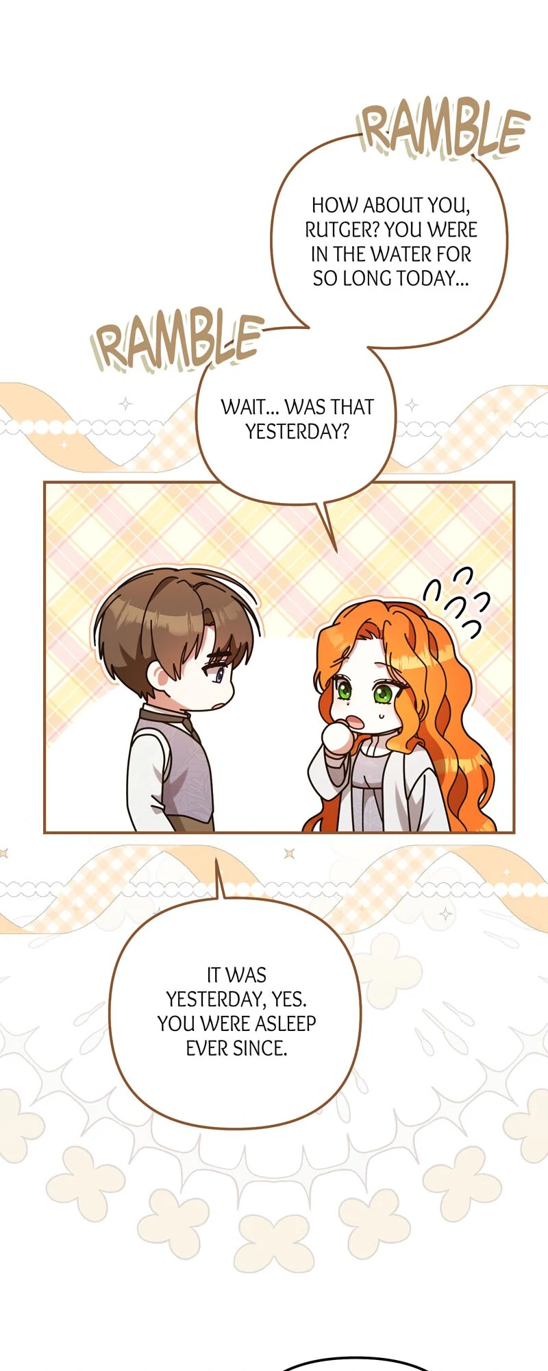 To Those Who Long for My Destruction Chapter 100 - Page 48