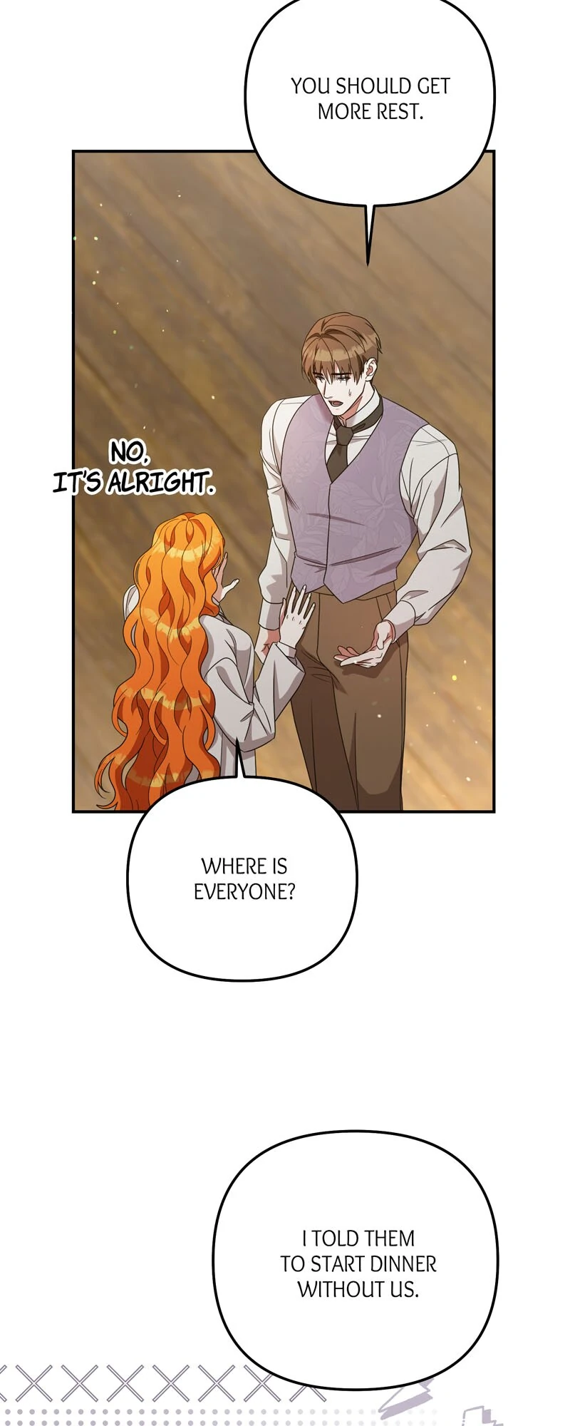 To Those Who Long for My Destruction Chapter 100 - Page 49