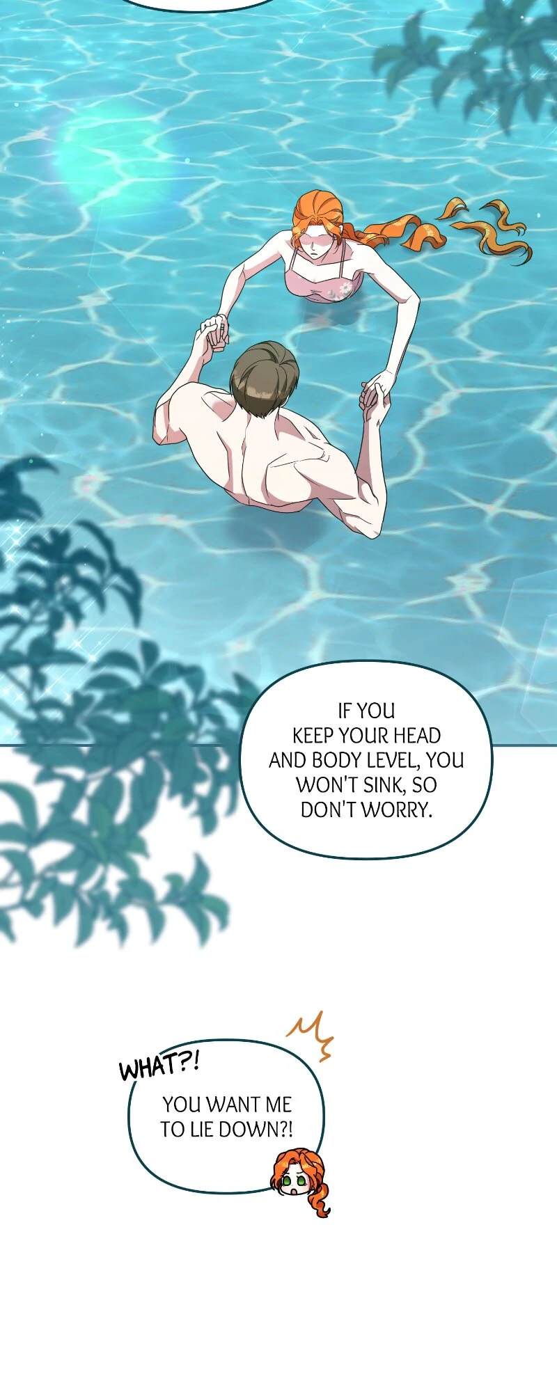 To Those Who Long for My Destruction Chapter 101 - Page 4