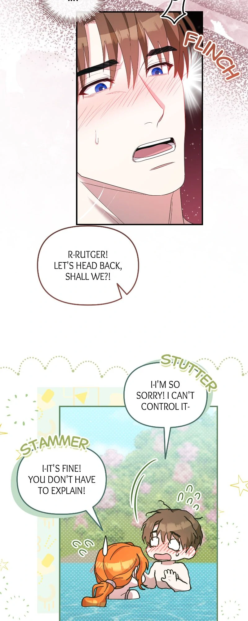 To Those Who Long for My Destruction Chapter 101 - Page 35
