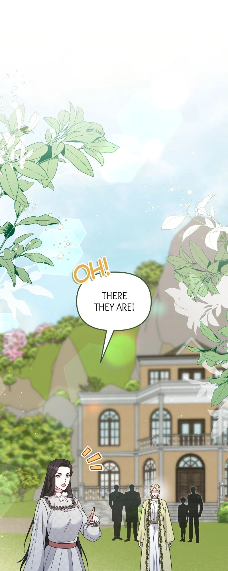 To Those Who Long for My Destruction Chapter 101 - Page 37