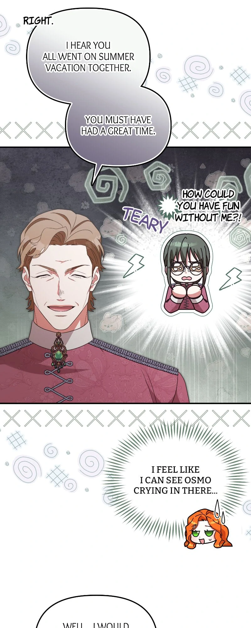 To Those Who Long for My Destruction Chapter 101 - Page 45