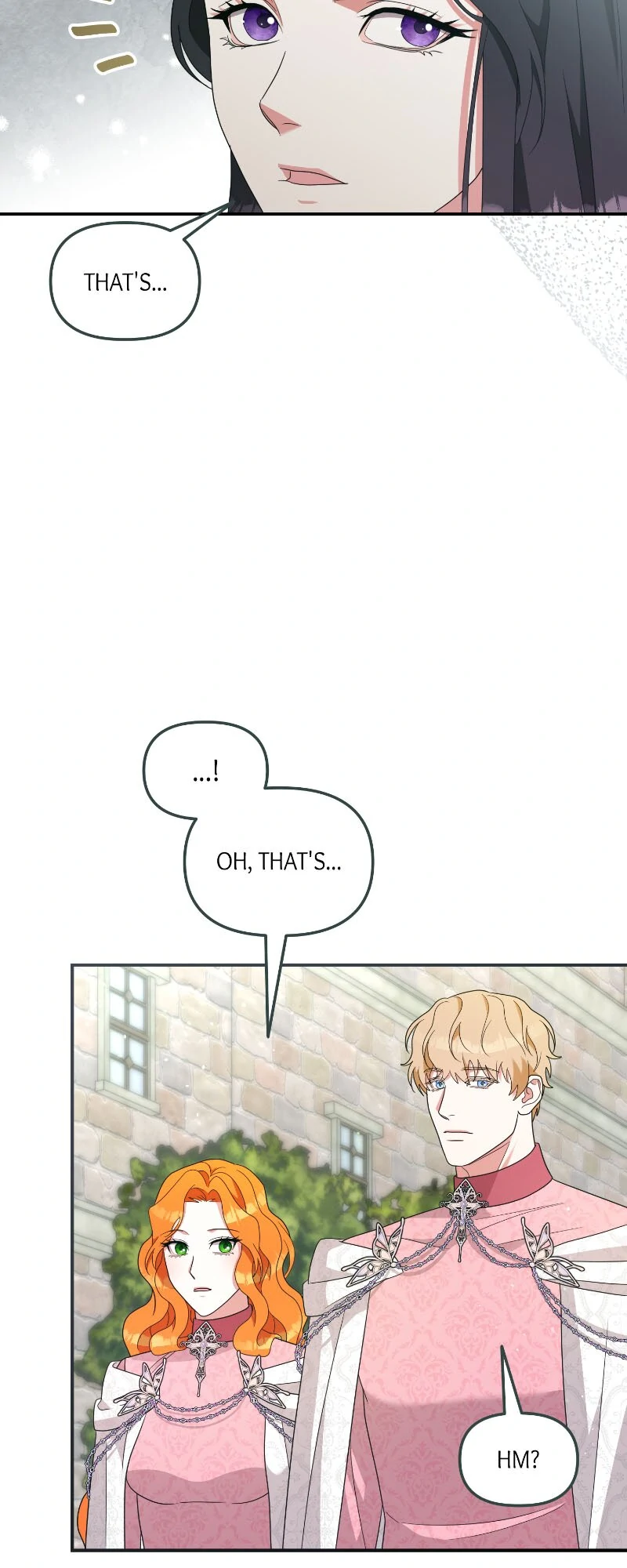 To Those Who Long for My Destruction Chapter 102 - Page 52