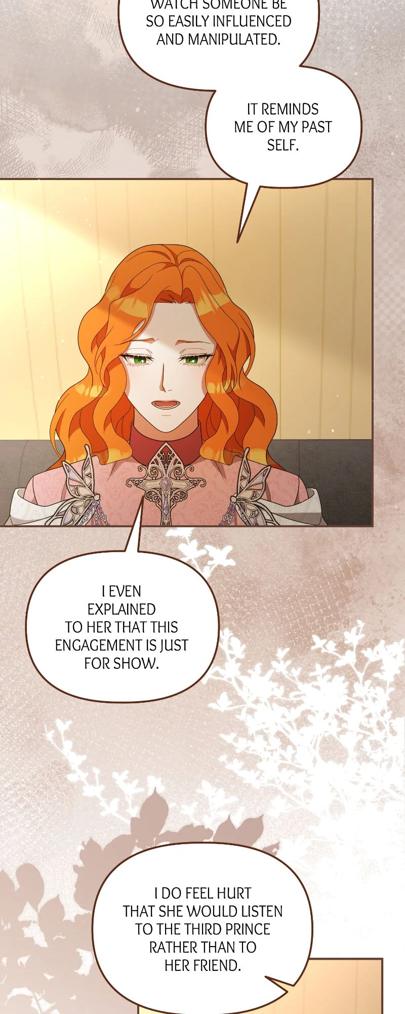 To Those Who Long for My Destruction Chapter 103 - Page 16