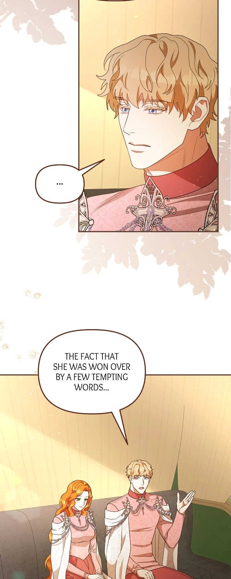 To Those Who Long for My Destruction Chapter 103 - Page 17