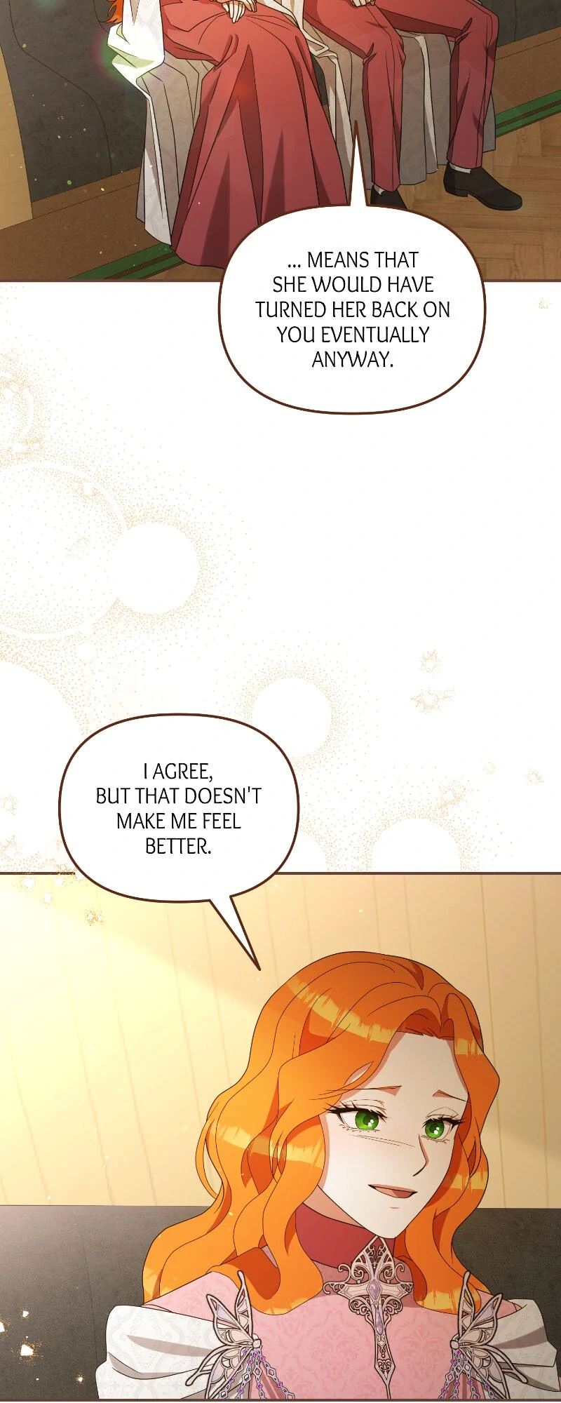 To Those Who Long for My Destruction Chapter 103 - Page 18