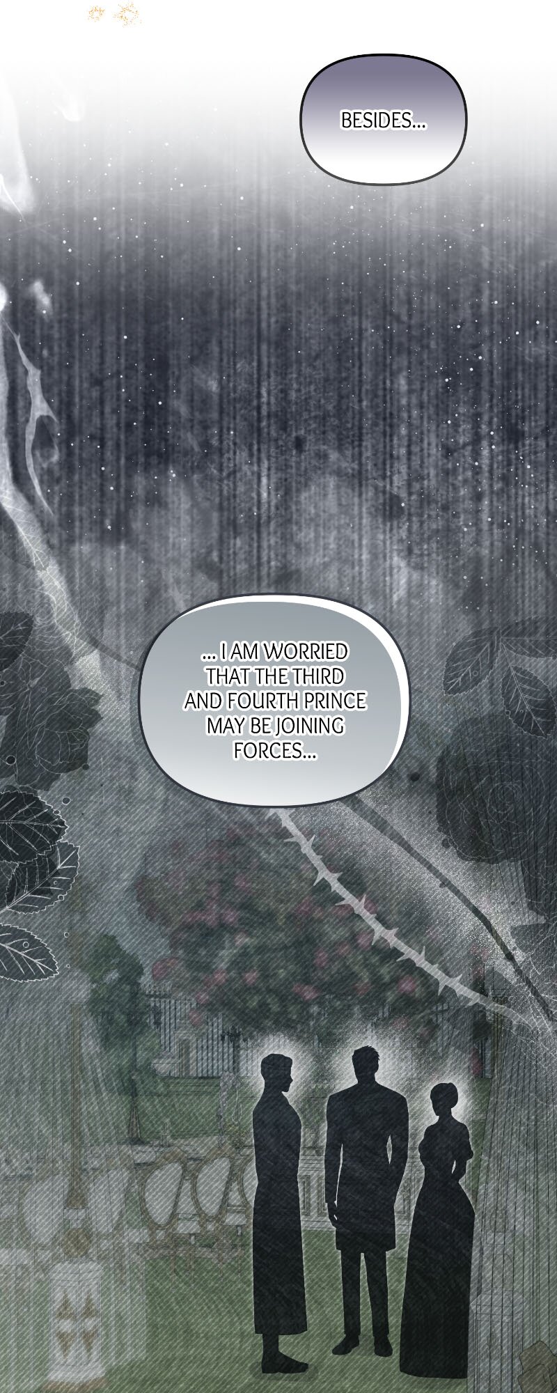 To Those Who Long for My Destruction Chapter 103 - Page 19