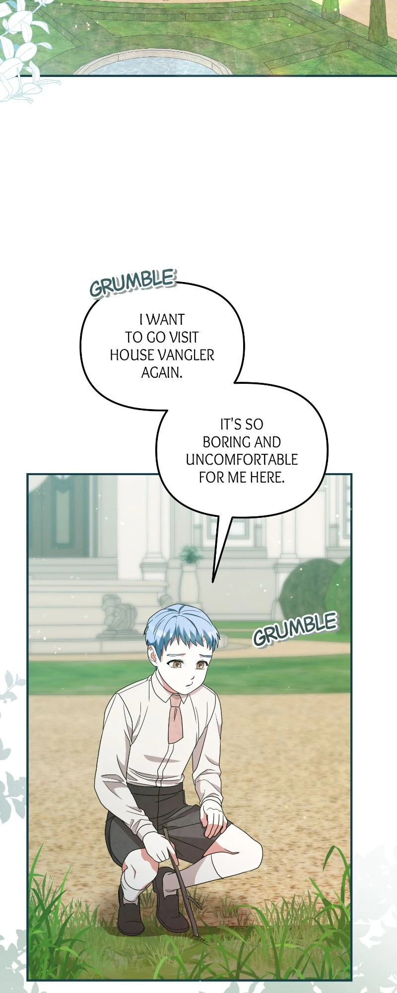 To Those Who Long for My Destruction Chapter 103 - Page 24